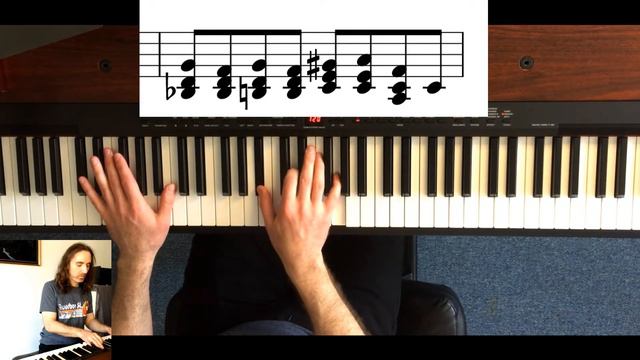 Blues Piano Lesson | SUCH A NIGHT Outro Solo (Dr. John) 🎹 смотреть онлайн