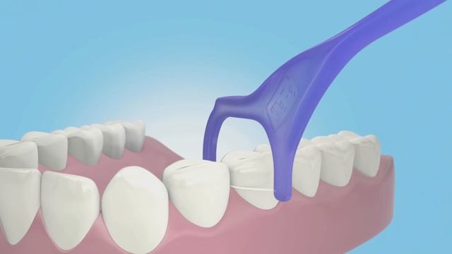 Mini Flosser TePe смотреть онлайн