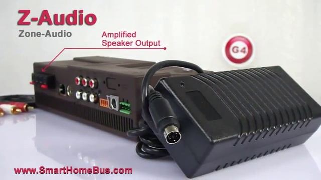 Smart Bus Z Audio G4 смотреть онлайн