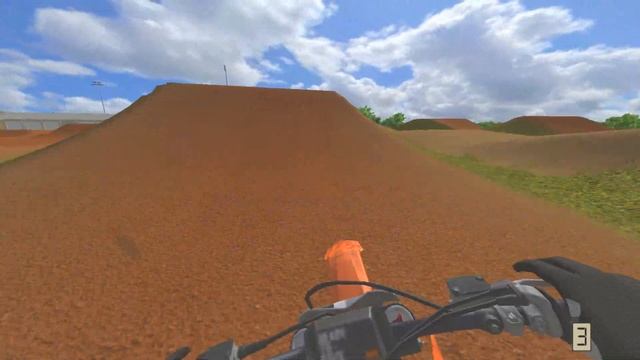 THE SECRET TO MX BIKES !!! смотреть онлайн