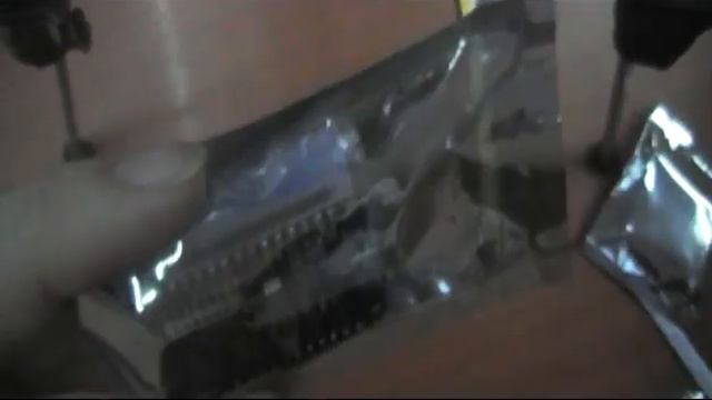 #045 Распаковка ESP8266, Шилд L293D для ESP, NRF24L01+PA+LNA смотреть онлайн