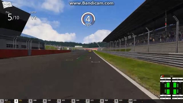 Notebook Lenovo Y50-70 Gamer. Assetto Corsa no Ultra. смотреть онлайн