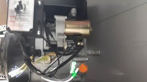 Подключения замка зажигания на Lifan 192 F-2TD (KP 460) 18 АМПЕР