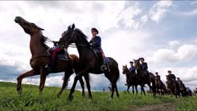 Ой, то не вечер, то не вечер __ казачья песня. АЛЕНА ЖАНДАРОВА смотреть онлайн