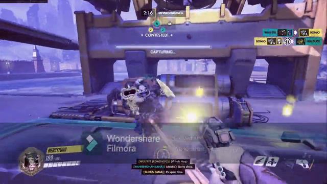 Centuries [Overwatch] Mercy Montage смотреть онлайн