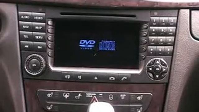 Trip : Mercedes E500 V8 , W211, Vollausstattung смотреть онлайн