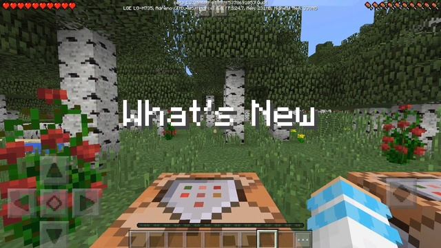 MCPE 1.2.3 BUILD 1 IS OUT NOW!!! | Minecraft Pocket Edition 1.2.3.3/MCPE 1.2.3.3 смотреть онлайн
