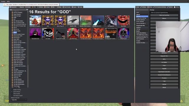 This NPC beats all | QTG Invincible Npc 2.0 (NextBot/SNPC) | Gmod смотреть онлайн