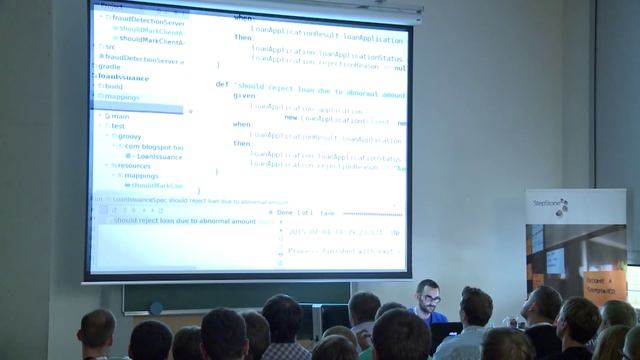 2015 - Marcin Grzejszczak - Trzymaj się reguł - Consumer-Driven Contracts смотреть онлайн