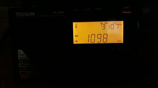 Середні хвилі вночі, Київ, Україна/Средние волны ночью, Киев, Украина, 0:40 a.m. смотреть онлайн