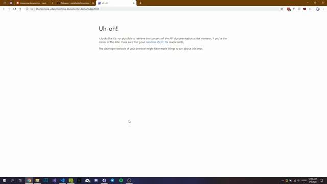 Generating API Documentations From Insomnia Using Insomnia Documenter - Tutorial and Demo смотреть онлайн