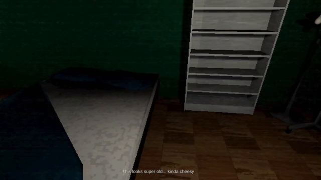 A Horror Game Where You Can't Sleep, Just Like You Right Now Reading This смотреть онлайн