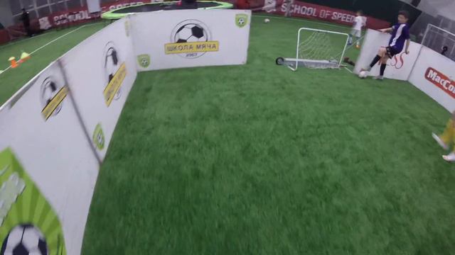 Кургузов Артем-Руденчук Кирилл 0:2 (2003 г.р.) смотреть онлайн