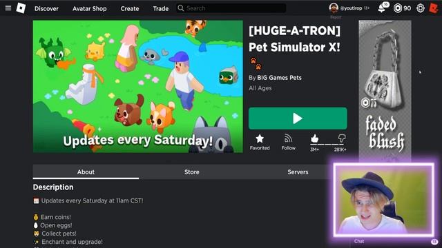 Я ИГРАЮ! 11 МАРТА Почему РОБЛОКС НЕ РАБОТАЕТ? Как Зайти в роблокс? Не могу зайти в Роблокс. смотреть онлайн