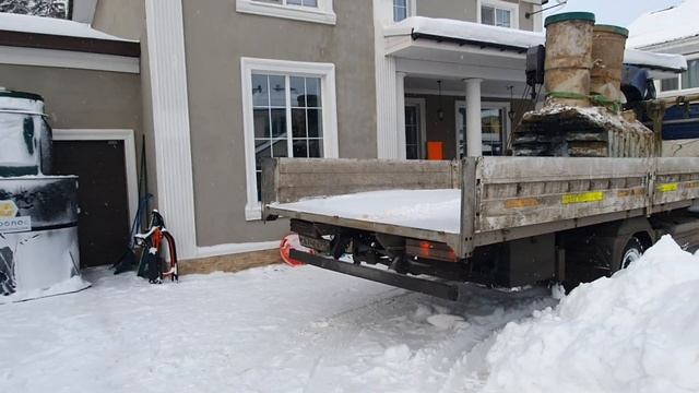 Лопнул септик зимой. Демонтаж и монтаж нового смотреть онлайн