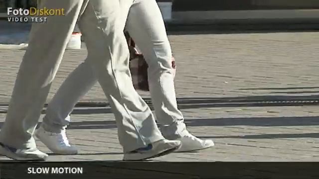 Sony DCR VX2200E | SlowMotion смотреть онлайн