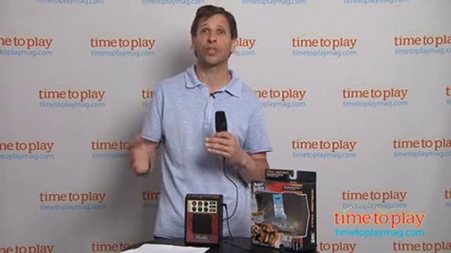 Paper Jamz Pro Series Mic from WowWee смотреть онлайн