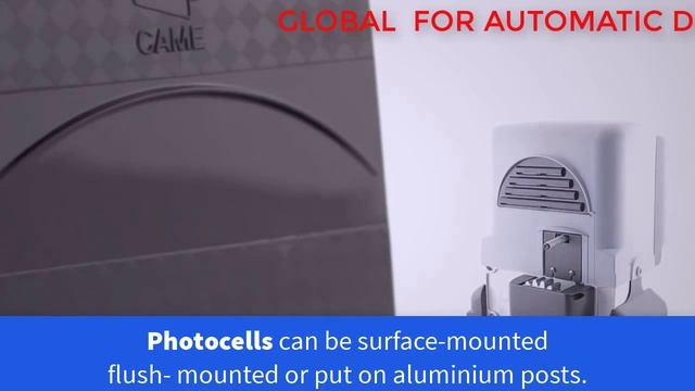 Automatic Sliding gate motor CAME BX 74 CYBER TECH смотреть онлайн