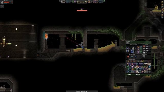 Starbound Vault Keys And Ancient Vaults!