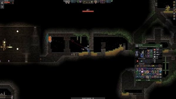 Starbound Vault Keys and Ancient Vaults!