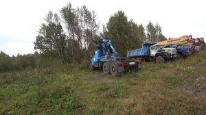 Банкротное имущество серия 154 (АВТОКРАНЫ, УРАЛЫ, ЭКСКАВАТОРЫ, Б-10М)