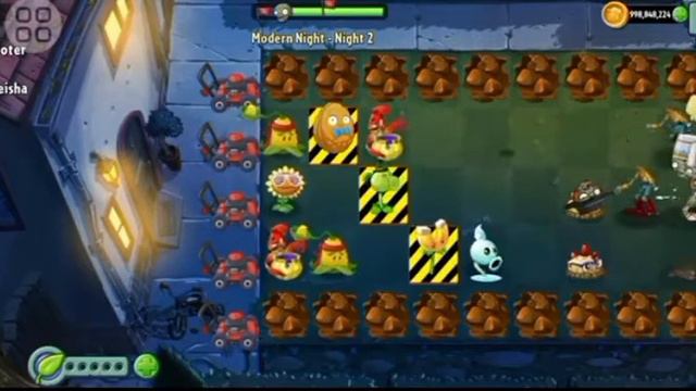 [Plants Vs Zombies 2 Night Timelines Newupdate]🏈