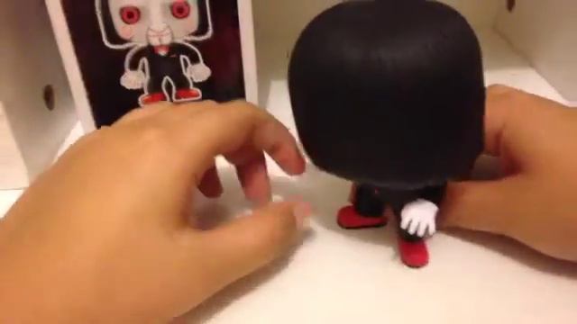 FUNKO POP VINYL BILLY FROM SAW смотреть онлайн