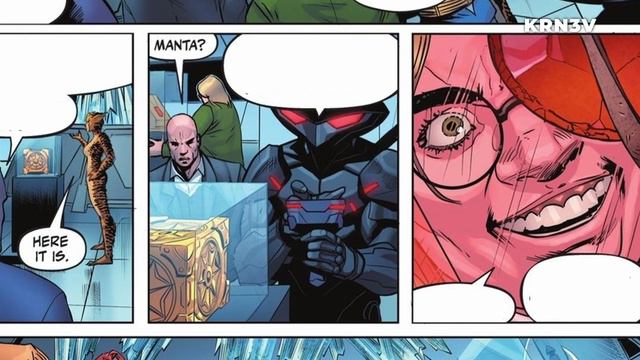 JUSTICE LEAGUE Vs GODZILLA Vs KONG | Part 01 | DC Comics Explained in Hindi смотреть онлайн