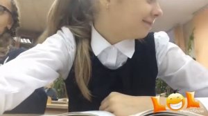 Влог:школа скрытая съемка