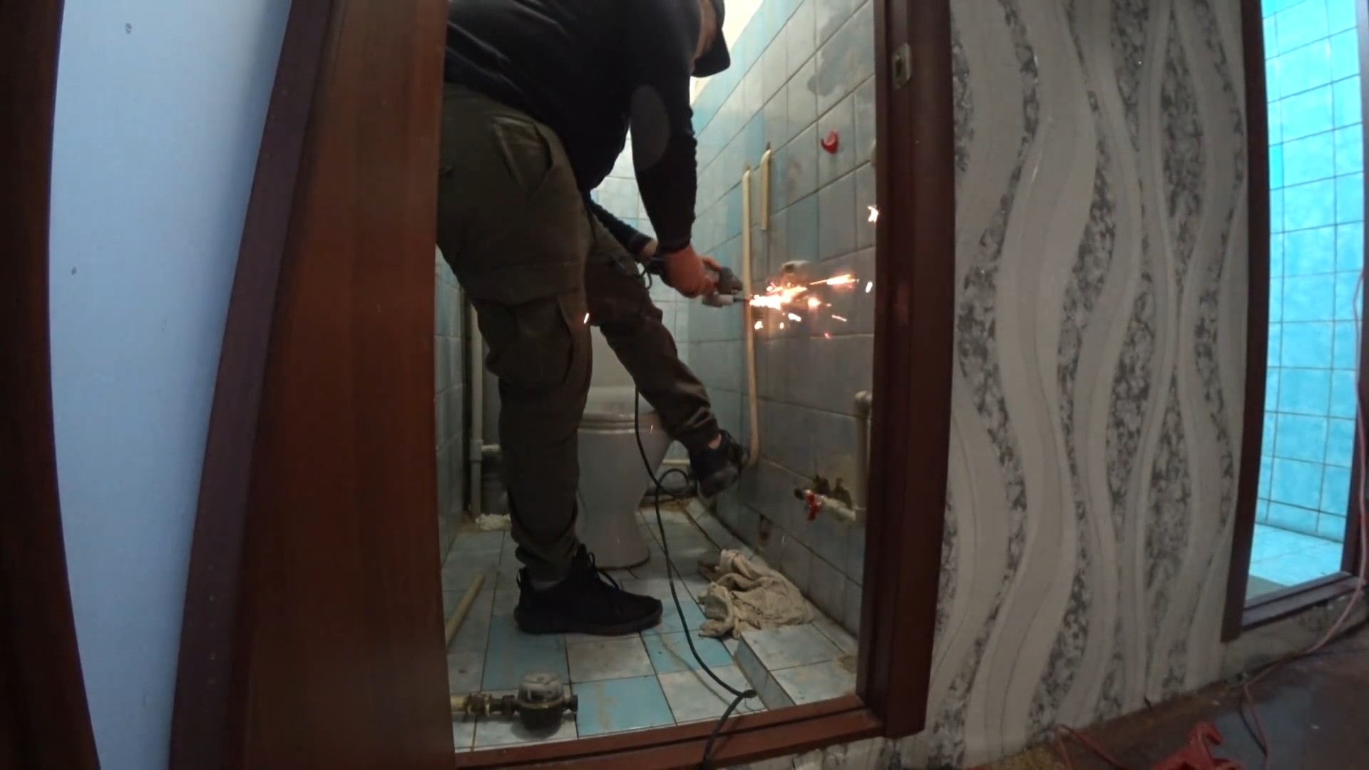 НАЧАЛО ДЕМОНТАЖА смотреть онлайн