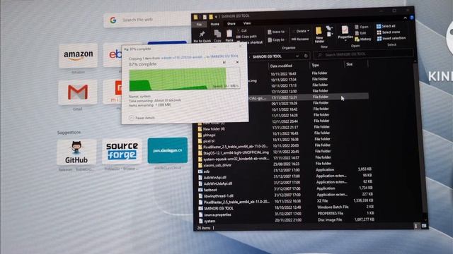 how to install gsi rom on Poco M4 pro 4g custom roms смотреть онлайн
