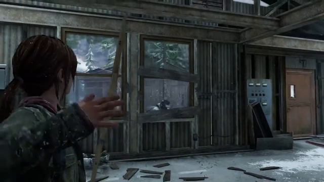 РЕАЛИЗМ. ps4 Без промаха. Одни из нас. смотреть онлайн