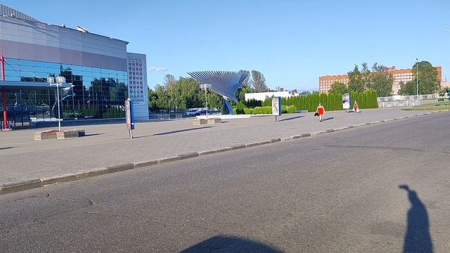 Арена Локомотив. Ярославль. смотреть онлайн