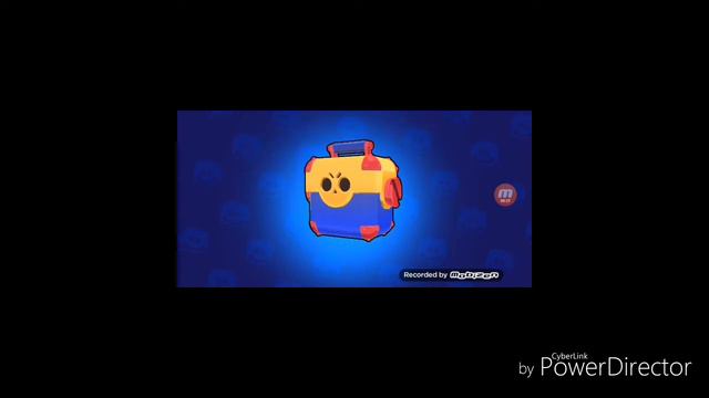 Мой самый первый мегаящик в жизни/Brawl stars смотреть онлайн