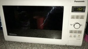 Замена моторчика вращения тарелки в микроволновке Panasonic. Микропост. | #Обзор