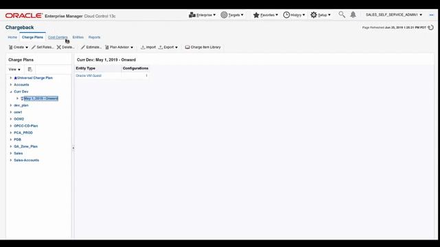 Configuring Chargeback with Oracle Enterprise Manager смотреть онлайн
