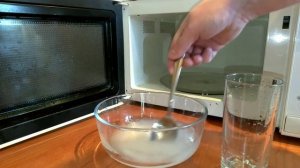 Как почистить микроволновку за 5 минут, проверяю лайфхаки