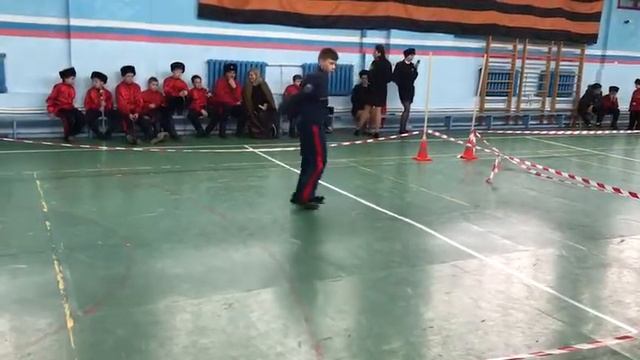 Фланкировка 8.mp4 смотреть онлайн