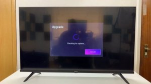 Hisense VIDAA Smart TV: How To Update Firmware