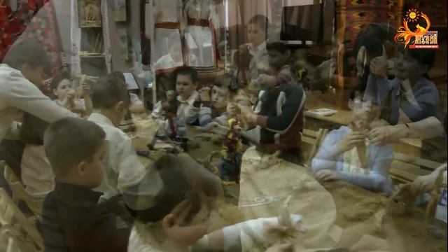 Мастер-класс «Природа и фантазия» смотреть онлайн