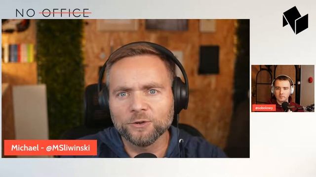 ??Can you work on your iPad only? | The No Office Podcast Ep. 30 смотреть онлайн