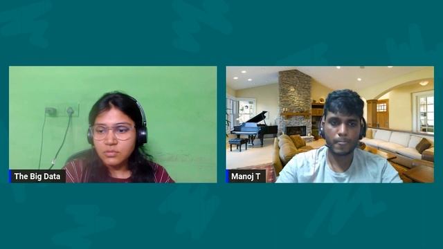 Data Engineering Second Round of Mock Interview смотреть онлайн