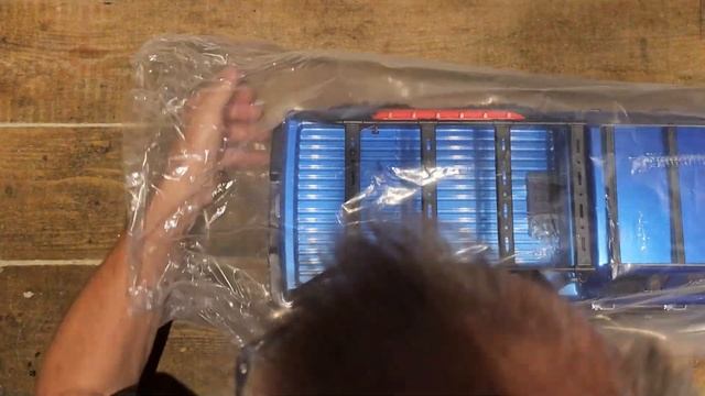@RCJAMJAM Unboxing Cross RC EMO AT6 смотреть онлайн