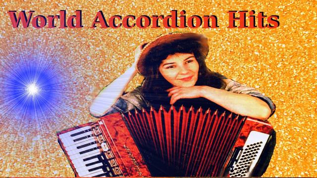 World Accordion Hits !!! - Światowe Przeboje na Akordeonie - Wiesia Dudkowiak смотреть онлайн