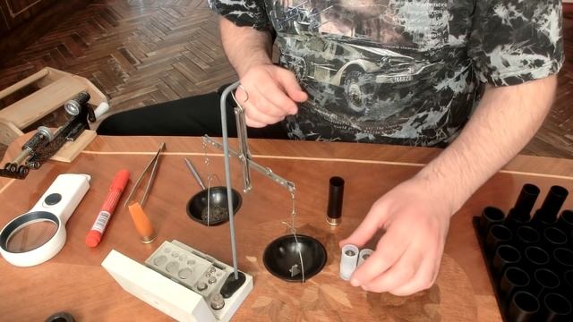 Пуля полева 2. Снаряжение патрона.