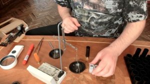 Пуля полева 2. Снаряжение патрона.