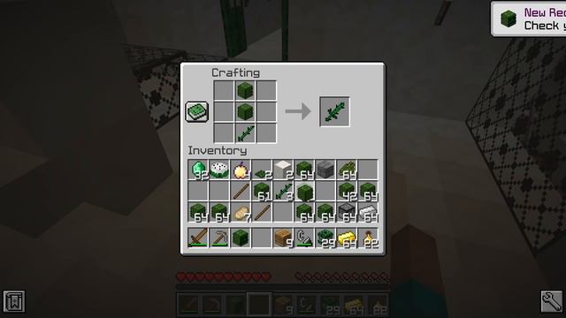 HOW TO CRAFT *EVERYTHING* FROM A CACTUS in MINECRAFT? SECRET RECIPE *OVERPOWERED* смотреть онлайн