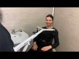 Механический подъемник для инвалидов Боец Z-1