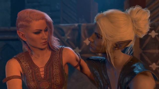 (32:9) 5120x1440 : Baldur's Gate 3 : Patch 5 : Minthara Romance! смотреть онлайн