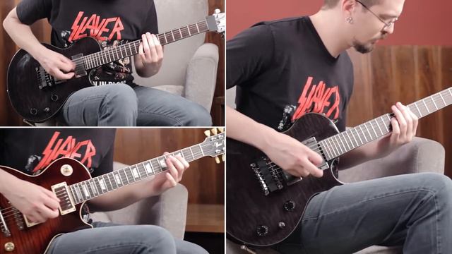 Ignite Amps Emissary - METAL смотреть онлайн